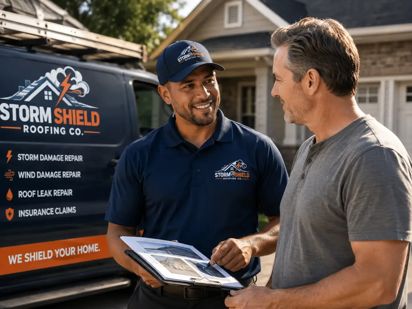 Storm Damage Roof Repair Suffern, NY FAQs